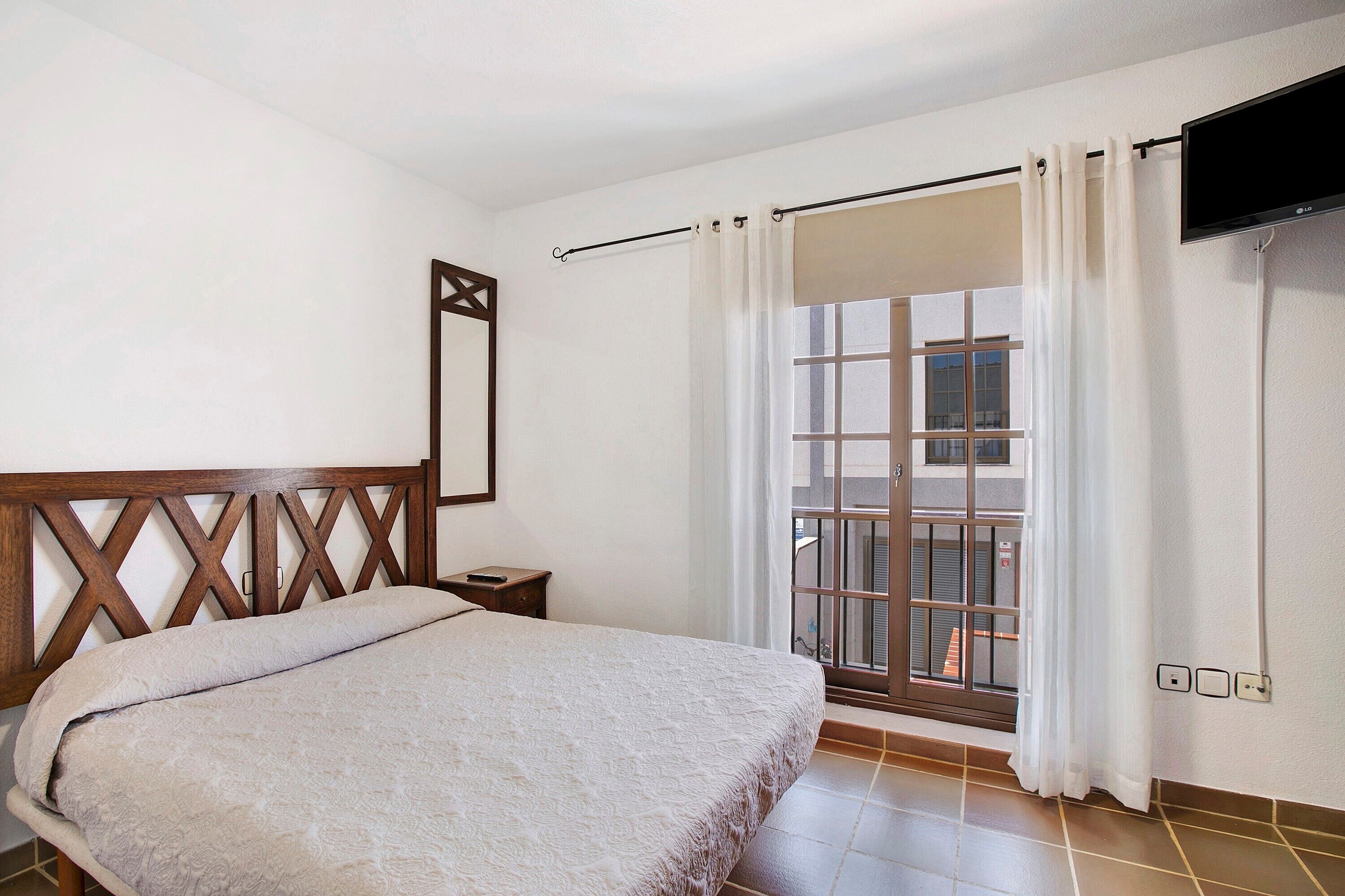 2 habitaciones, wifi gratis y ropa de cama 