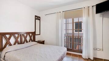 2 habitaciones, wifi gratis y ropa de cama