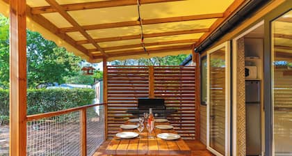 Rental Mobile Home Biscarrosse-Lac 6 Persons