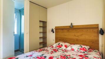 3 Schlafzimmer, WLAN