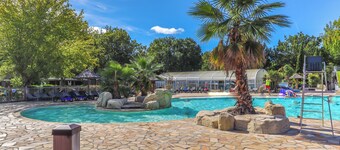 Rental Mobile Home Biscarrosse-Lac 6 Persons