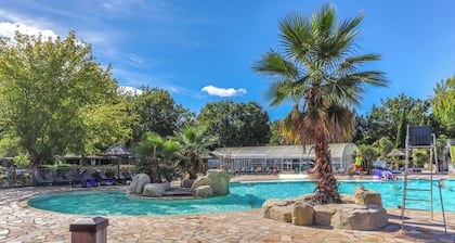 Rental Mobile Home Biscarrosse-Lac 6 Persons