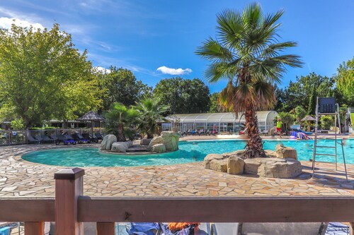 Location Mobil-home Biscarrosse-Lac 6 personnes