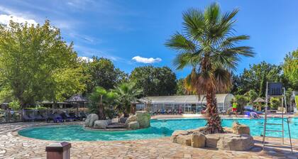 Location Mobil-home Biscarrosse-Lac 6 personnes