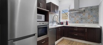 Villa 'Pastrana' con piscina y Wi-Fi que admite mascotas