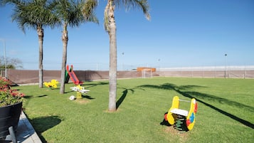 Children's area