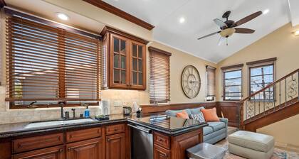 Tuscan Style Retreat - 1-Bed/1-Bath