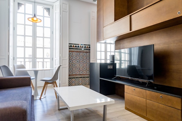 Apartamento Deluxe, 2 habitaciones | Comedor