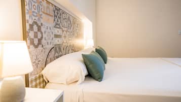 1 habitación, ropa de cama de alta calidad y cubrecamas