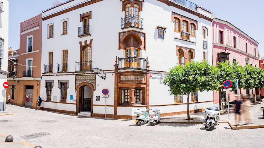 Casa Palacio La Casa Blanca Suites