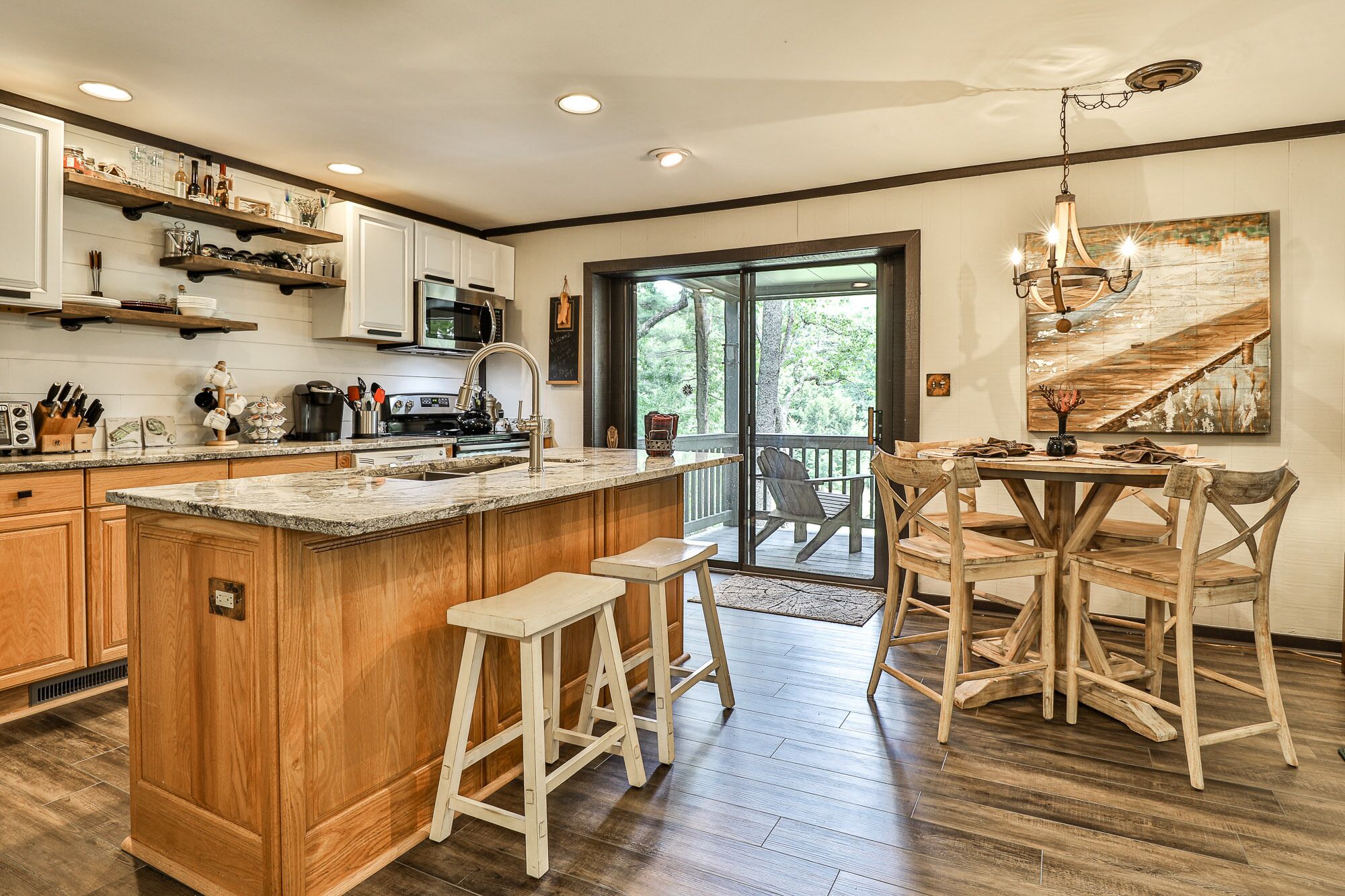 Stylish Lake Retreat w/Stunning Views of Lake Sconti! | Fantastic Location