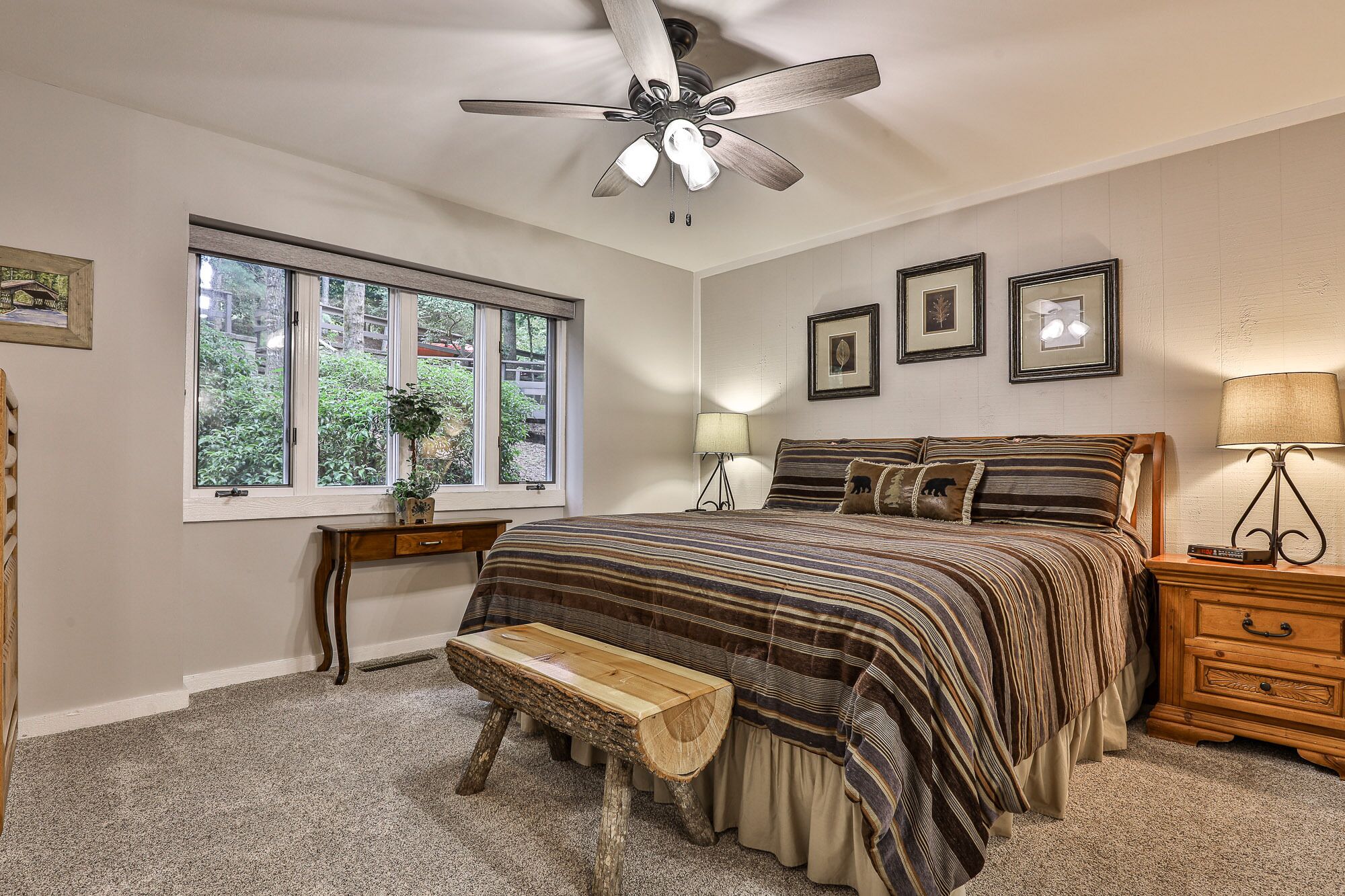 Stylish Lake Retreat w/Stunning Views of Lake Sconti! | Fantastic Location