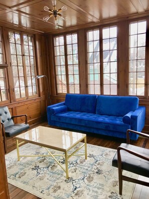 TV connectée, chaîne hi-fi