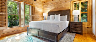 Big Cat Mountain House by Carolina Properties * NEW HOT TUB *