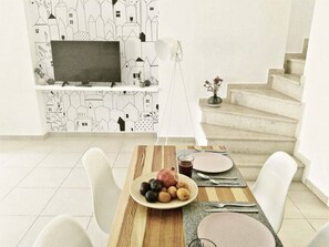 Apartment | Living area