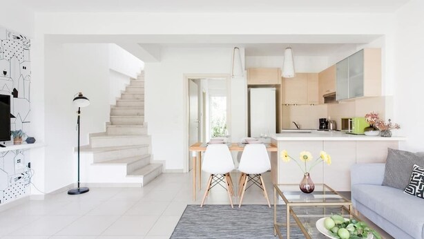 Apartment | Private kitchen - Adhili ii Residence (Rethymno)