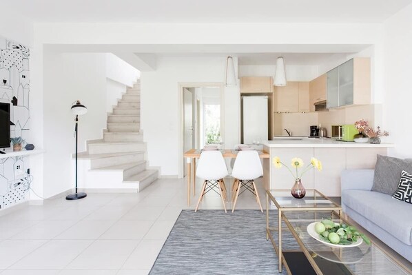 Huoneisto | Yksityinen keittiö