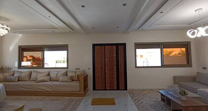 Magnifique Etage Villa A Beni Mellal