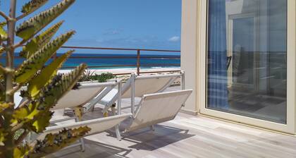 Cá Marta - The flat with sea view