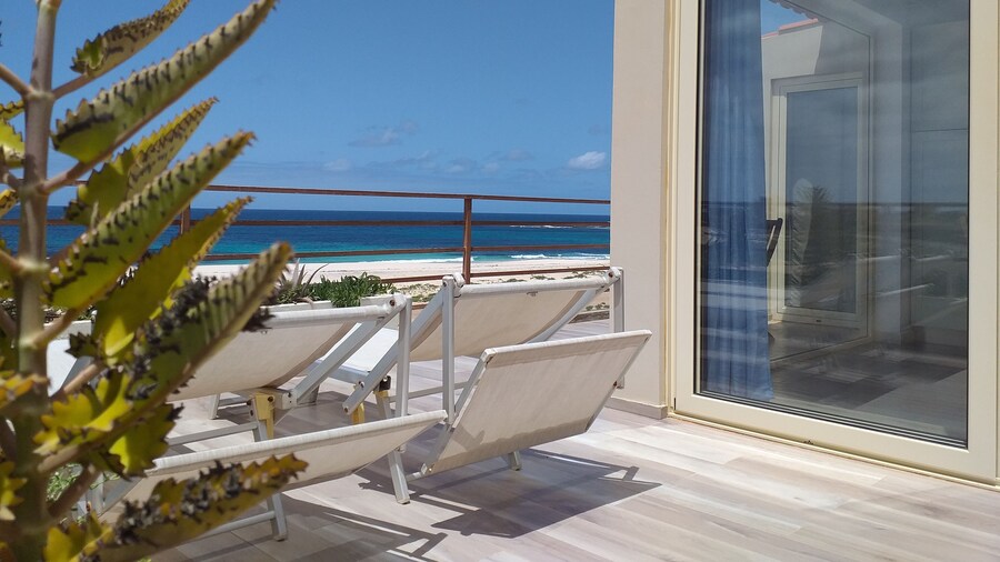 Cá Marta - The flat with sea view