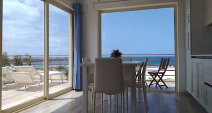 Cá Marta - The flat with sea view