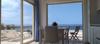 Cá Marta - The flat with sea view