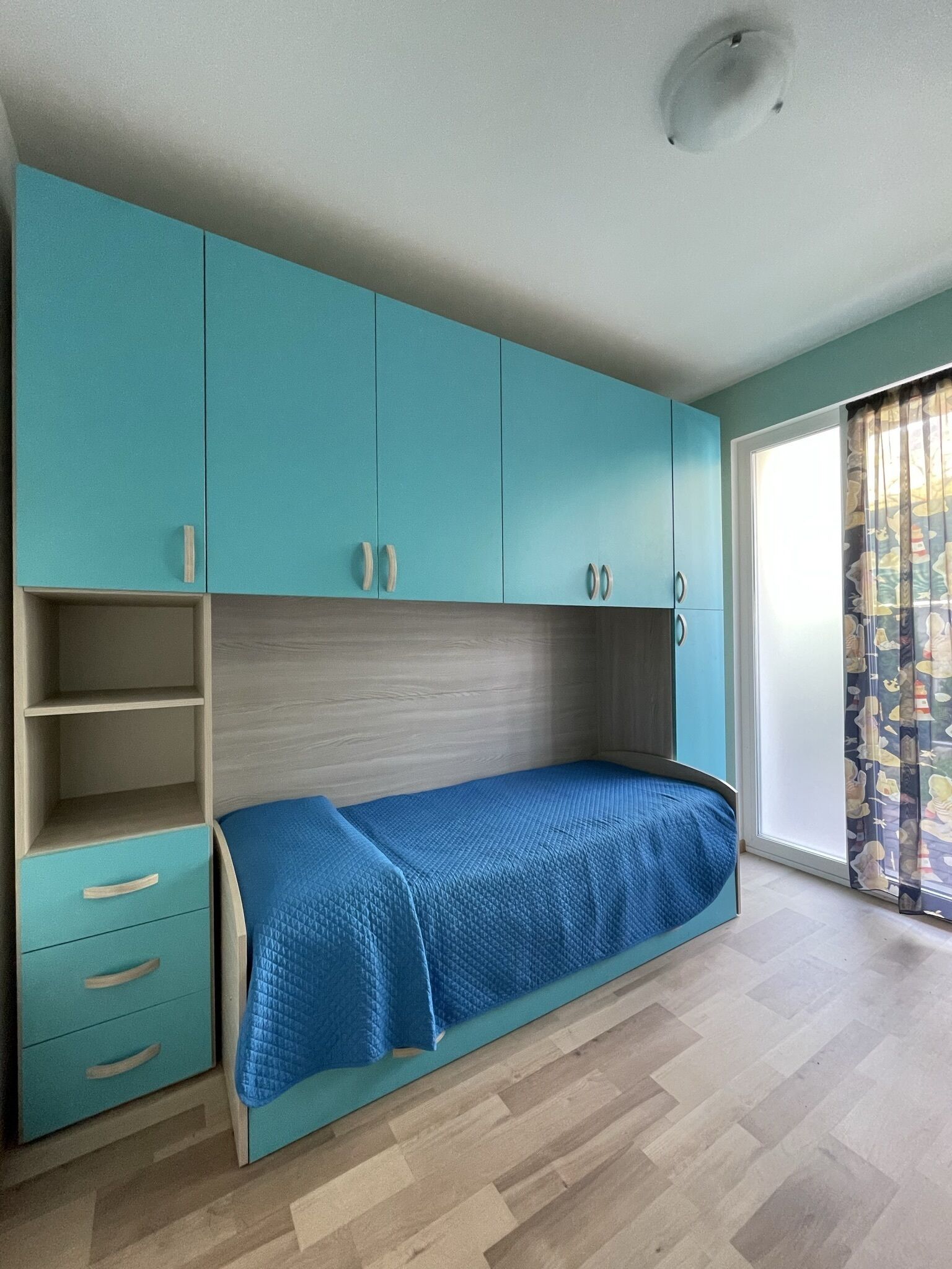 2 sovrum, strykjärn/strykbräda, resesäng och gratis wi-fi