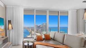 Télévision, espaces bureaux