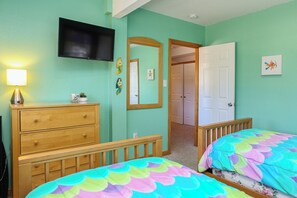 8 Schlafzimmer, Internetzugang, Bettwäsche