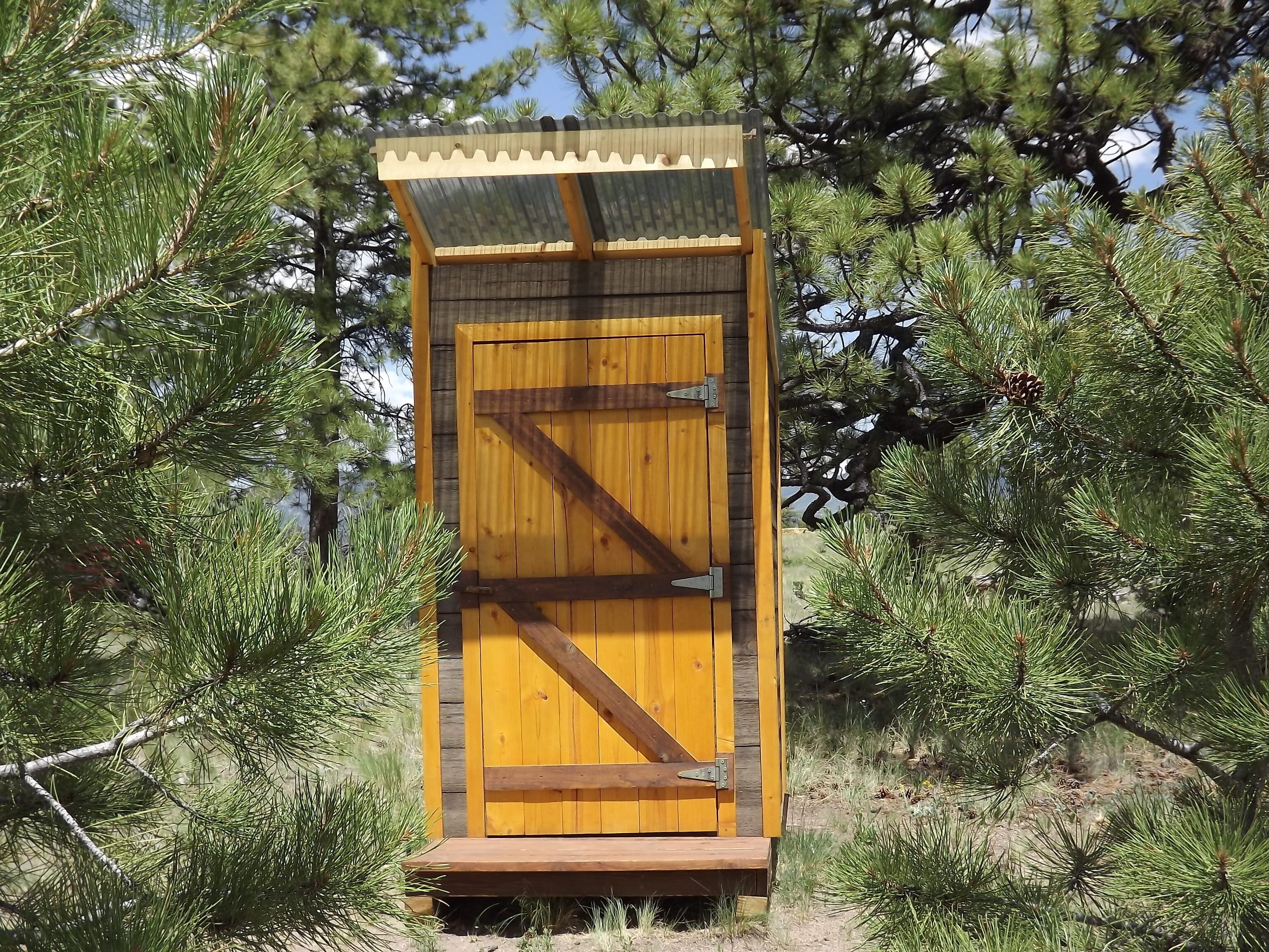 Beat the heat at a camping retreat! Mountain Cool!