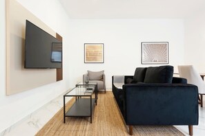 Télévision, espaces bureaux