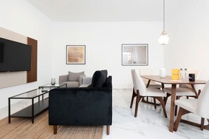 TV, offices