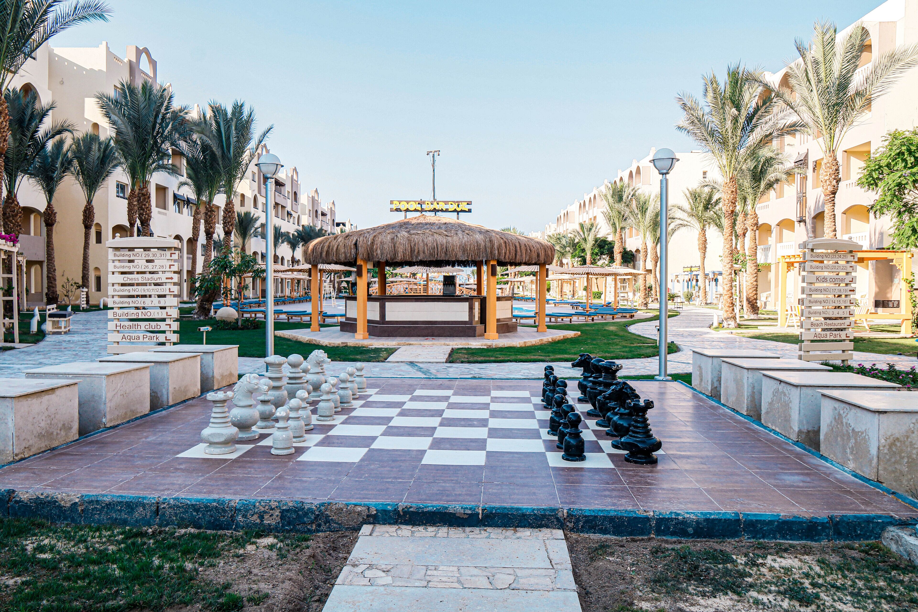 Photo - Apartment At Nubia Aqua Beach Resort