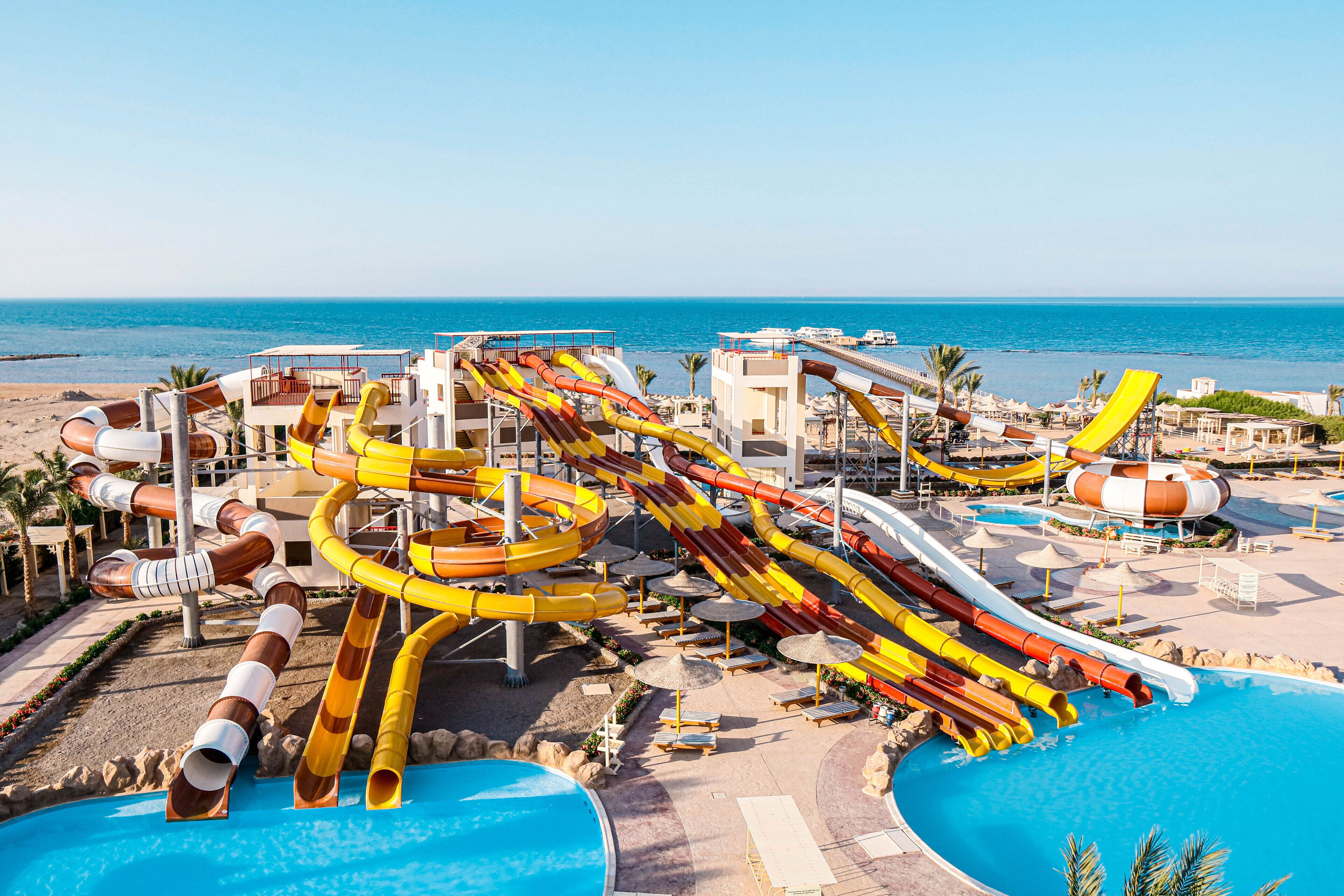Photo - Apartment At Nubia Aqua Beach Resort