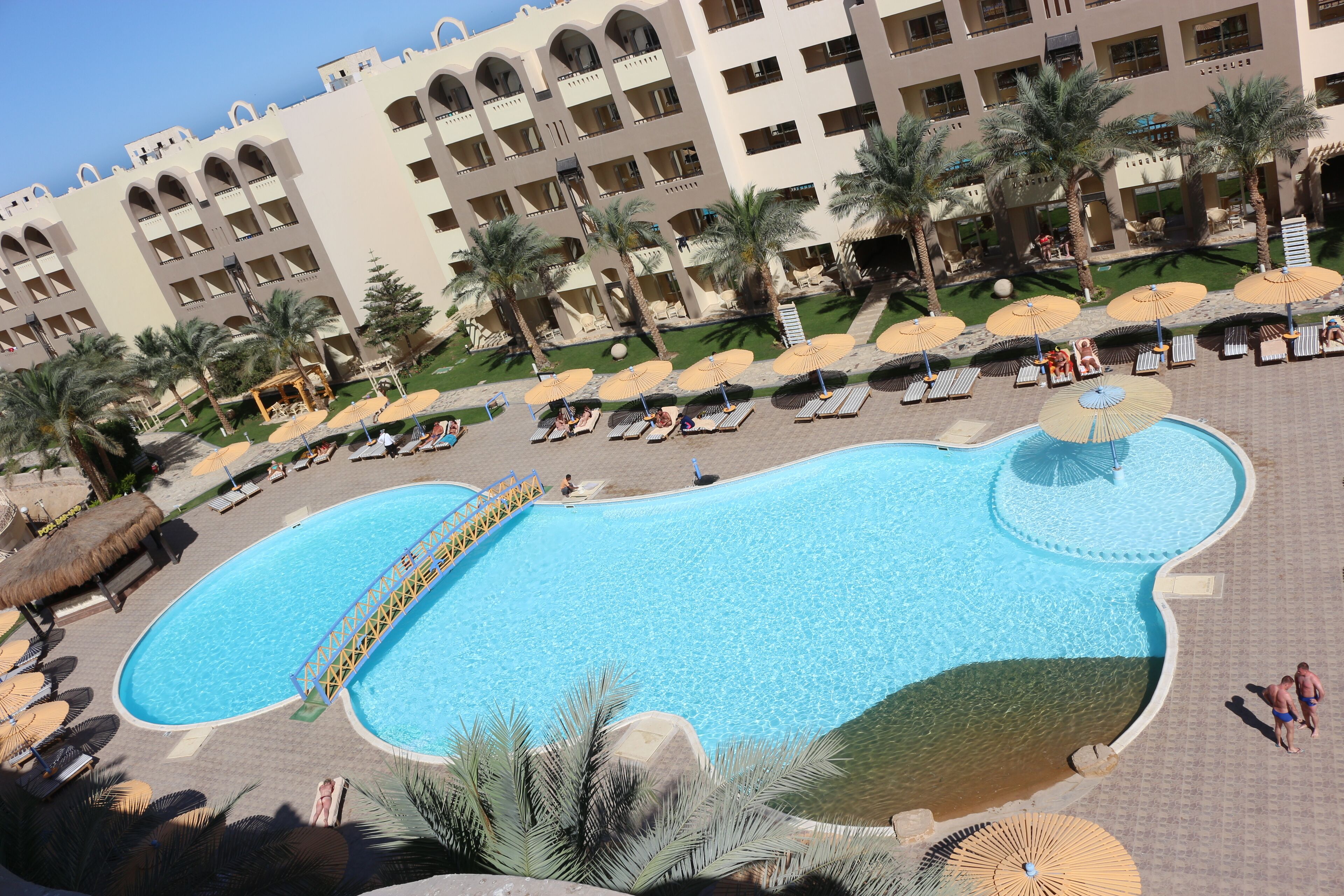 Photo - Apartment At Nubia Aqua Beach Resort