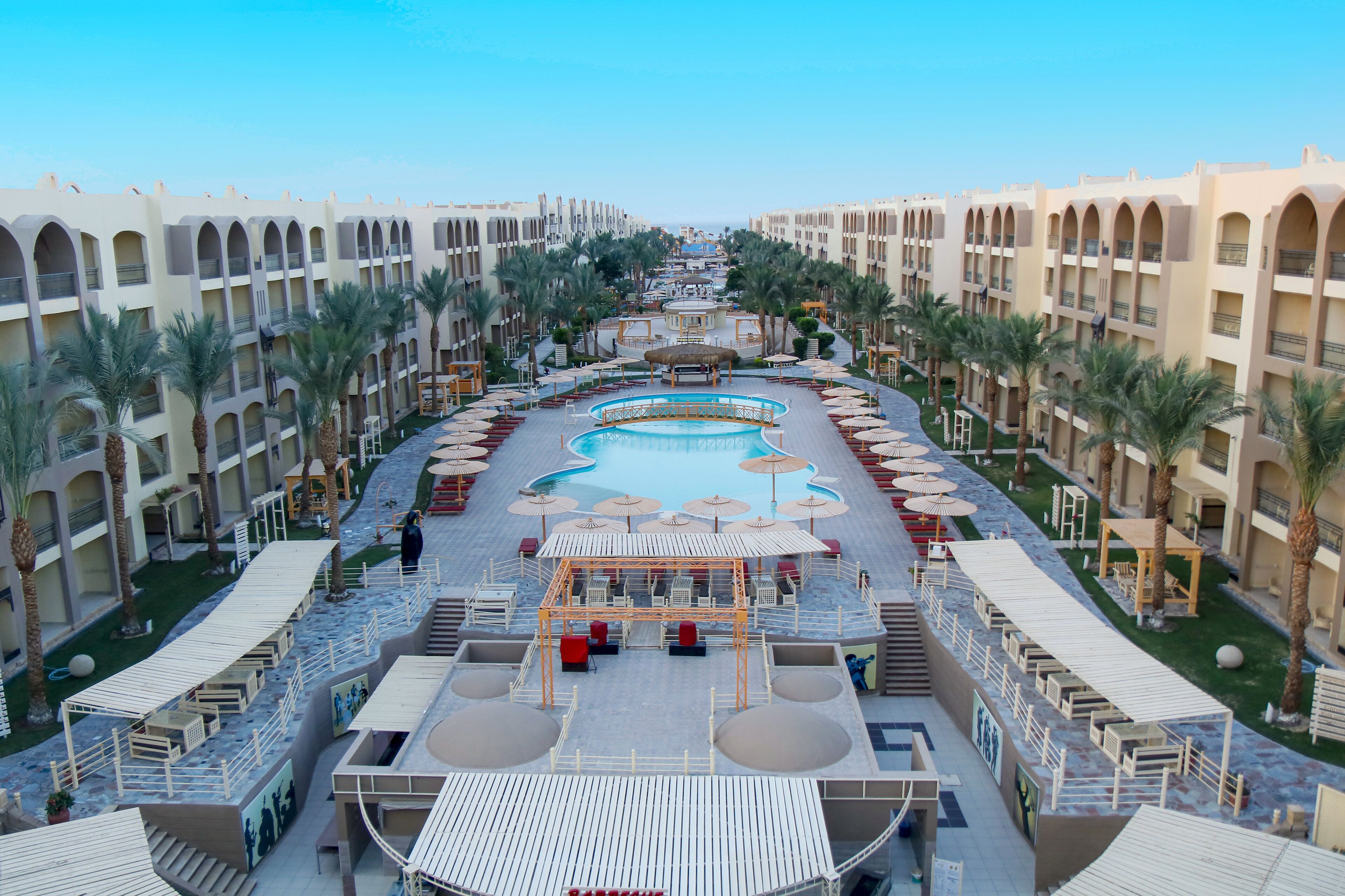 Photo - Apartment At Nubia Aqua Beach Resort