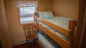 2 多间卧室、WiFi