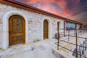 Exterior -  The Calypso Cave (Ürgüp)