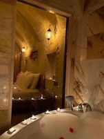 Bañera y ducha independientes, bañera de hidromasaje