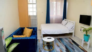 1 habitación y wifi gratis