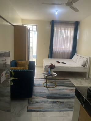 1 bedroom, free WiFi