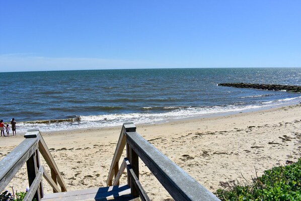 Playa en los alrededores 