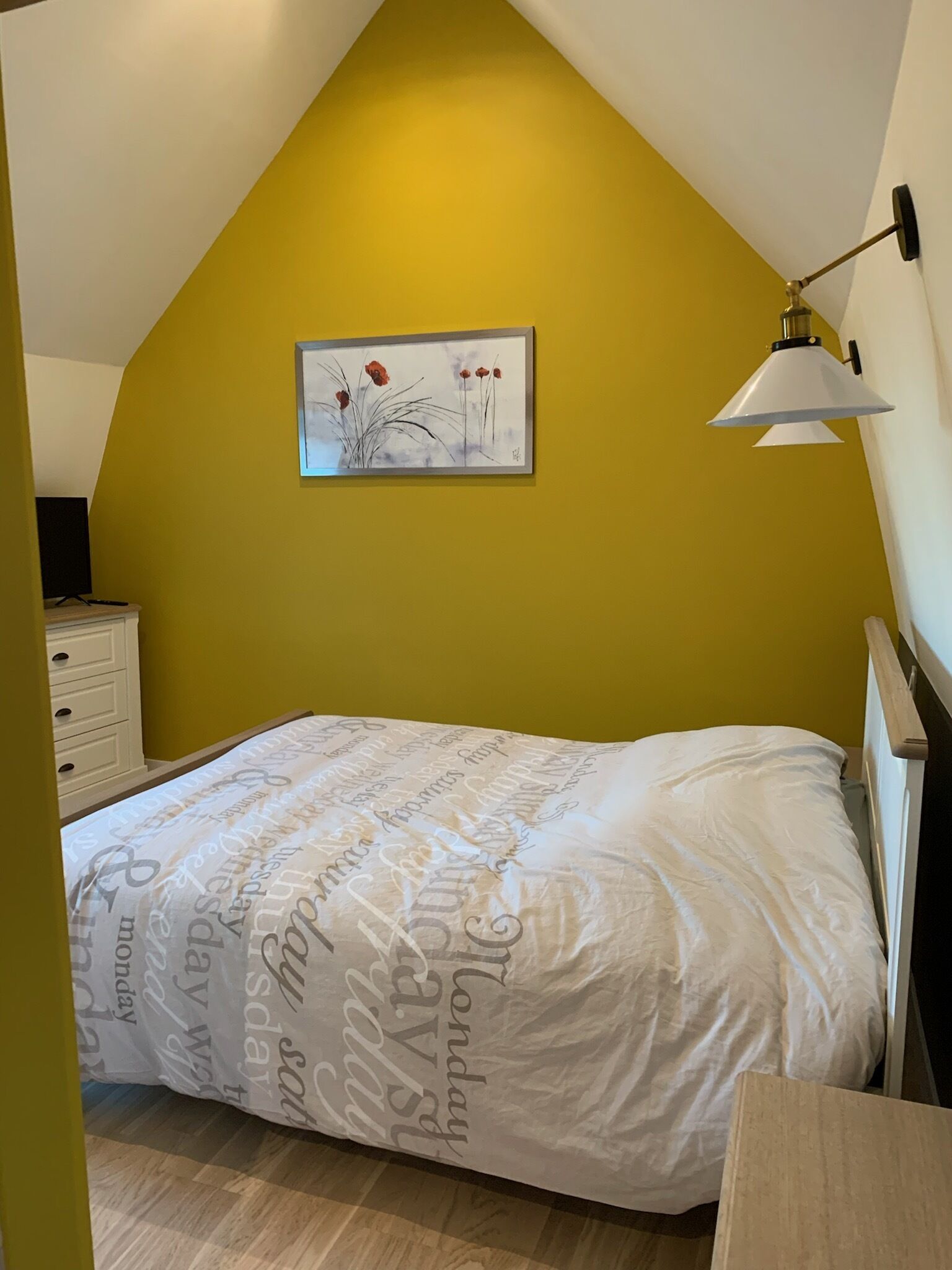 warm cottage in an authentic setting