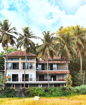 Exterior - Villa E'ma | Field Views • Pool • Sundeck • Location (Saligao)