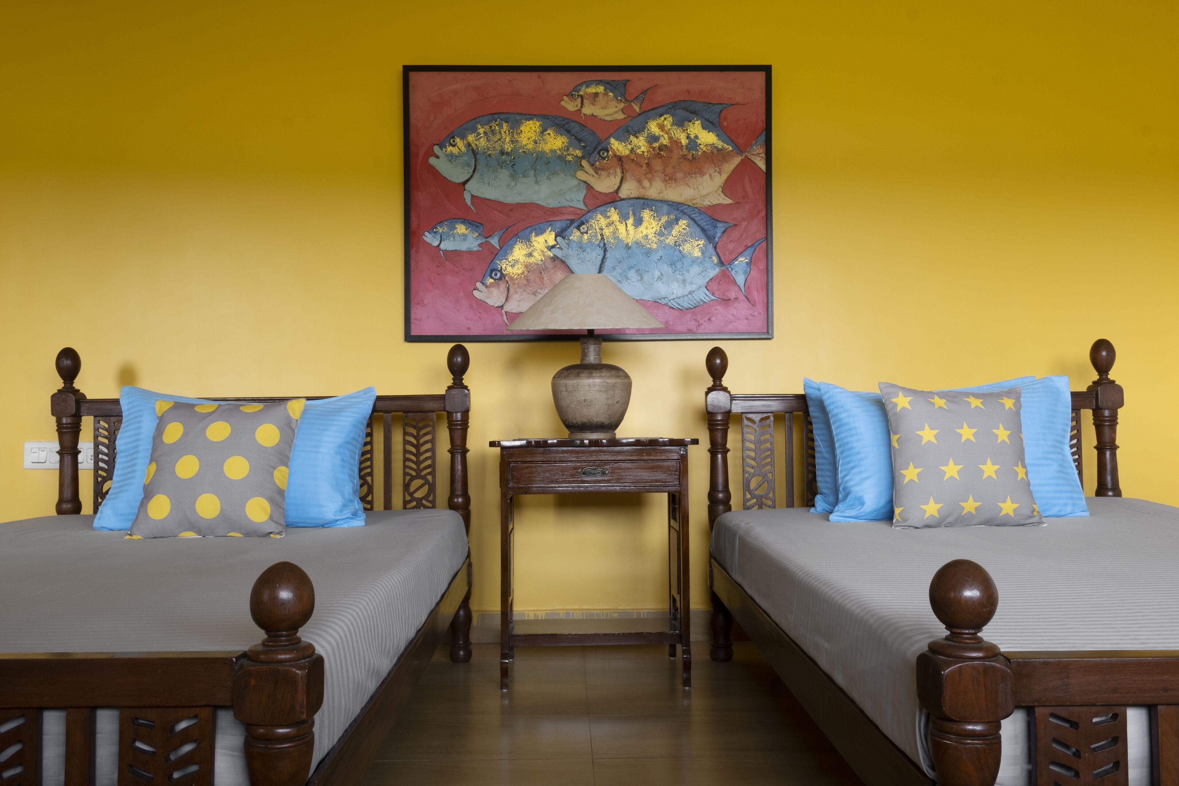 Villa E'ma | Field Views • Pool • Sundeck • Location