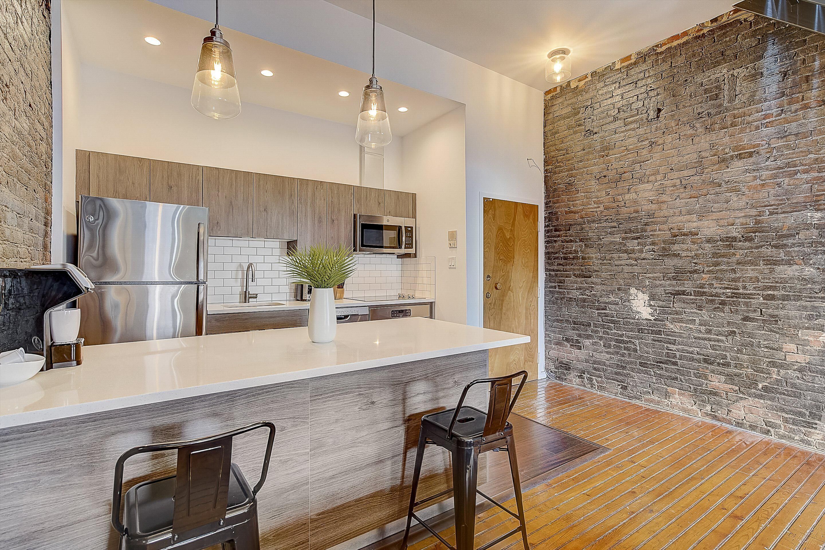 Frontdesk | Open 1 BR Loft in Northern Liberties
