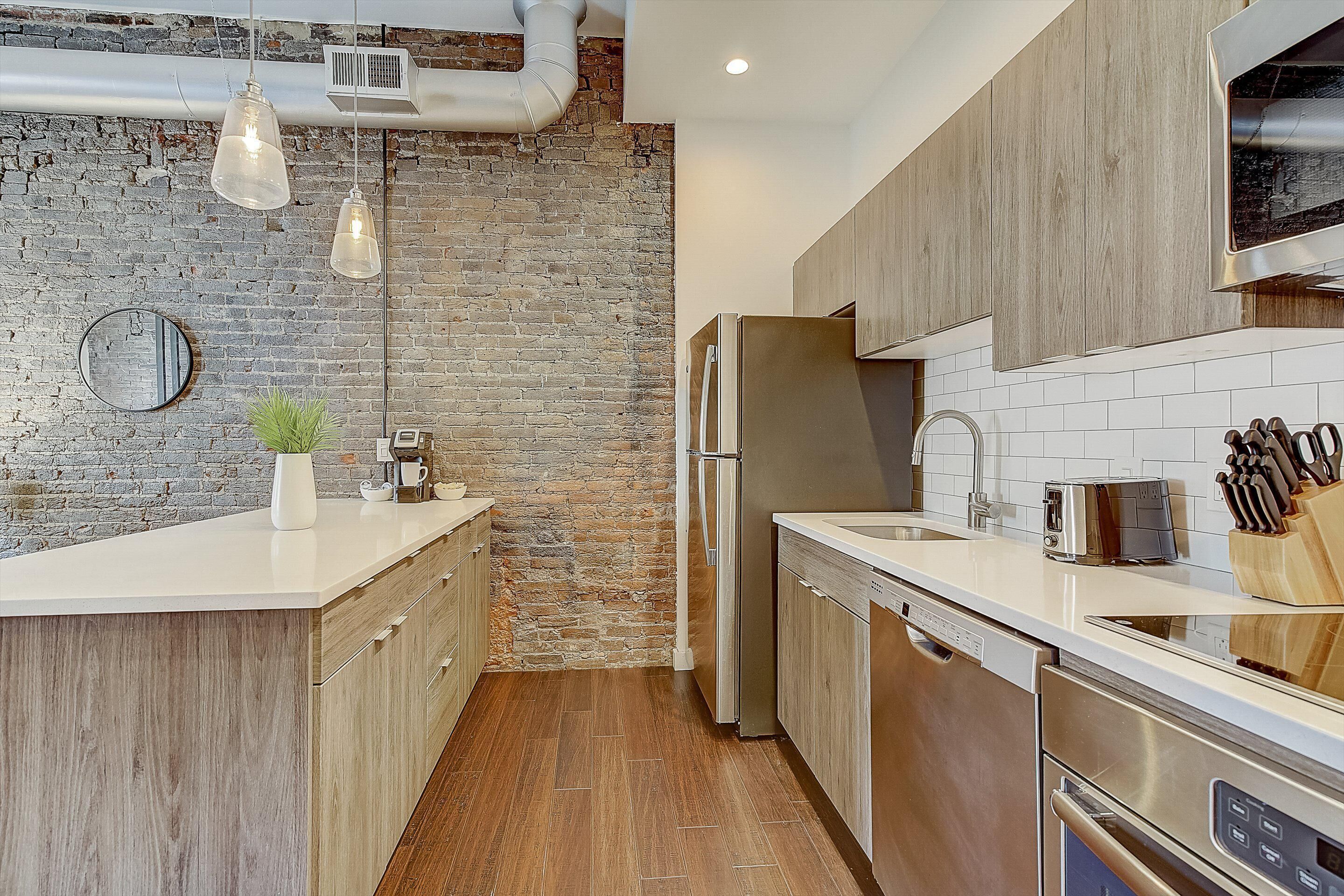 Frontdesk | Open 1 BR Loft in Northern Liberties