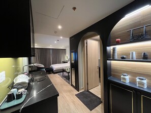 1 Schlafzimmer, Schreibtisch, kostenloses WLAN