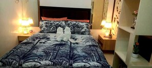 1 Schlafzimmer, kostenloses WLAN