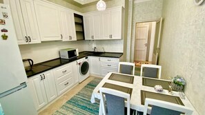 Private kitchen - Expo Residence (Нур-Султан)